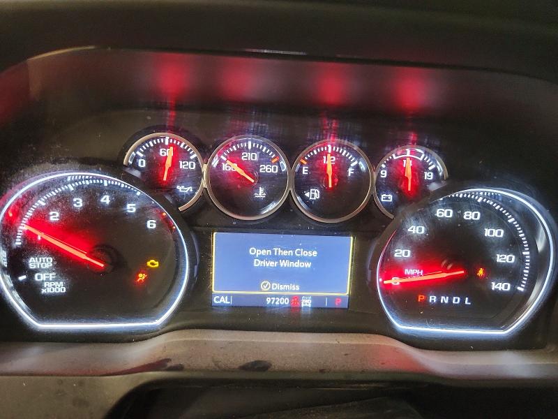 65215026 :رقم المزاد ، 3GCUYDEDXNG107346 vin ، 2022 Chevrolet Silverado Ltd مزاد بيع