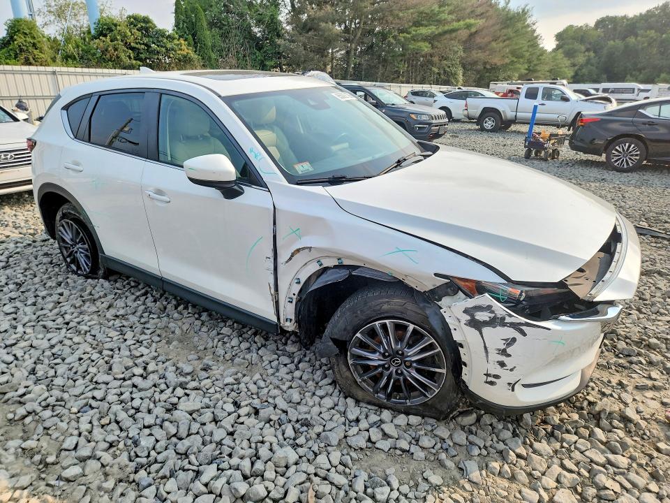 Продаж на аукціоні авто 2019 Mazda Cx-5, vin: JM3KFBCM0K0664956, номер лоту: 65092106