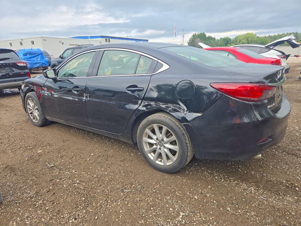 65335356 :رقم المزاد ، JM1GJ1V56G1450150 vin ، 2016 Mazda 6 مزاد بيع