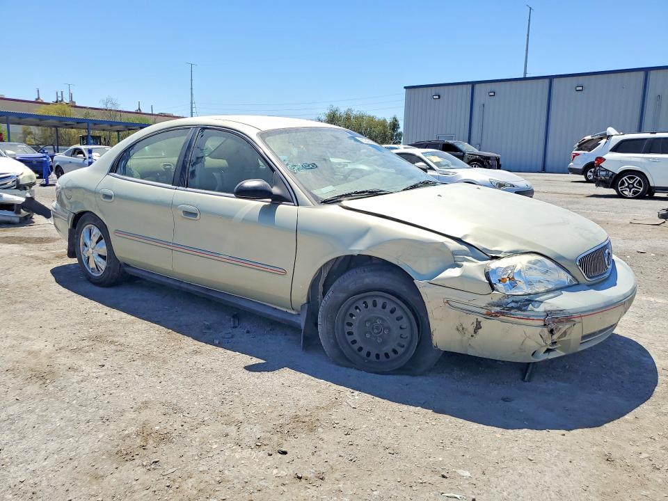 Aukcja sprzedaży 2005 Mercury Sable, vin: 1MEFM50U55A636167, numer aukcji: 63245886