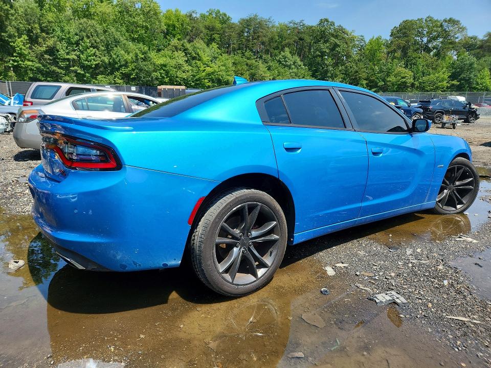 Продажа на аукционе авто 2015 Dodge Charger, vin: 2C3CDXCT1FH890209, номер лота: 64259686