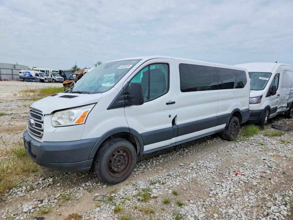 2016 Ford Transit მანქანა იყიდება აუქციონზე, vin: 1FBZX2ZM9GKA92488, აუქციონის ნომერი: 66288326