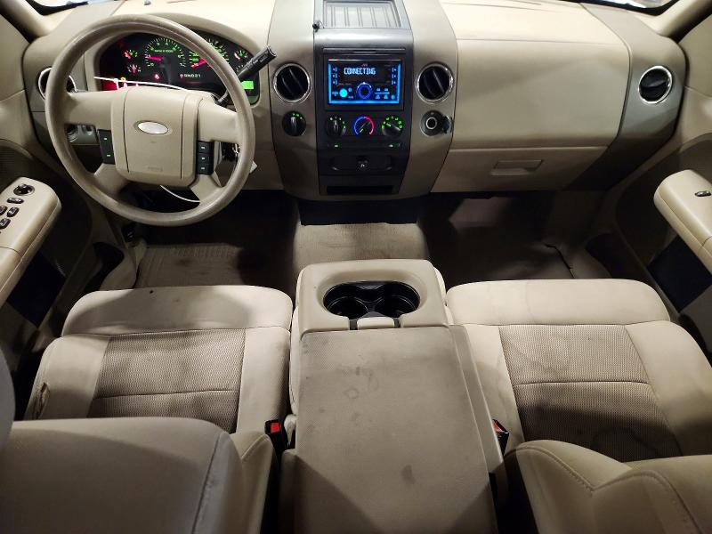65641286 :رقم المزاد ، 1FTPX145X5FB24254 vin ، 2005 Ford F150 مزاد بيع
