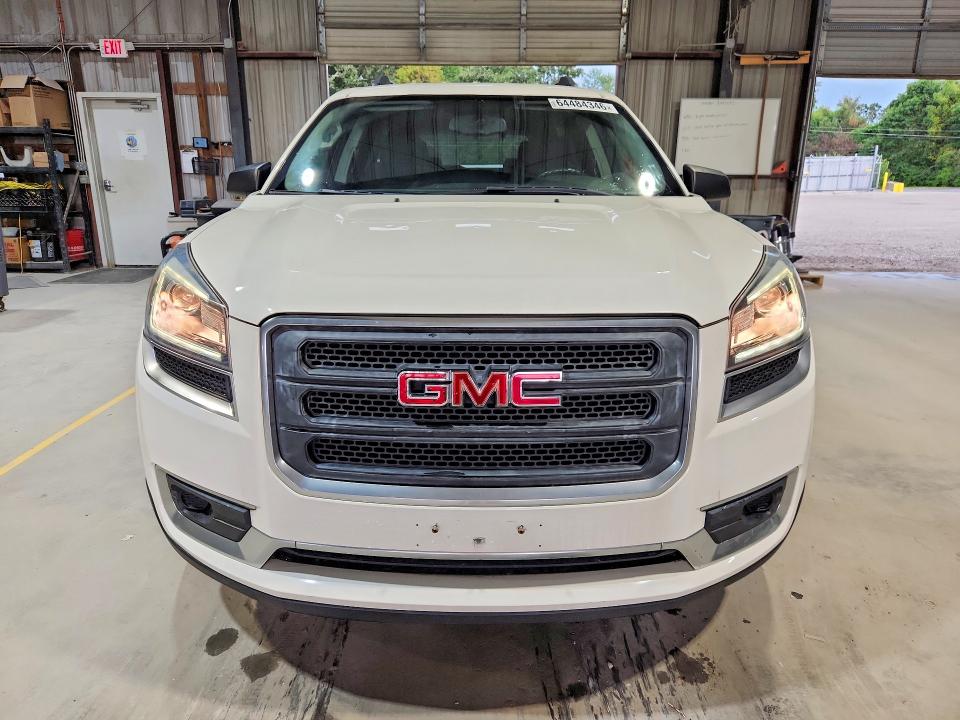 2014 Gmc Acadia მანქანა იყიდება აუქციონზე, vin: 1GKKVNED8EJ247873, აუქციონის ნომერი: 64484346