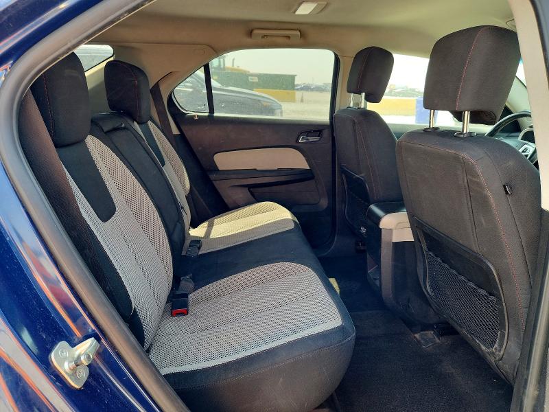 Продажа на аукционе авто 2010 Chevrolet Equinox, vin: 2CNFLEEW8A6415289, номер лота: 58138036