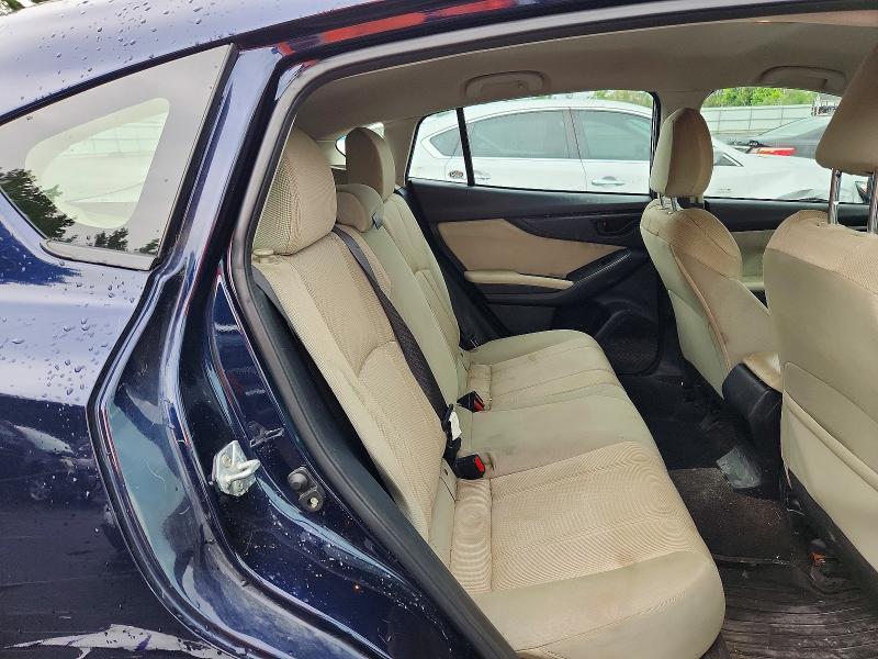 Продажа на аукционе авто 2021 Subaru Impreza, vin: 4S3GTAB6XM3705714, номер лота: 66025846