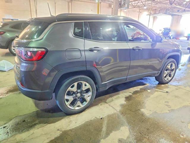 Продажа на аукционе авто 2019 Jeep Compass, vin: 3C4NJDCB2KT653832, номер лота: 65438266