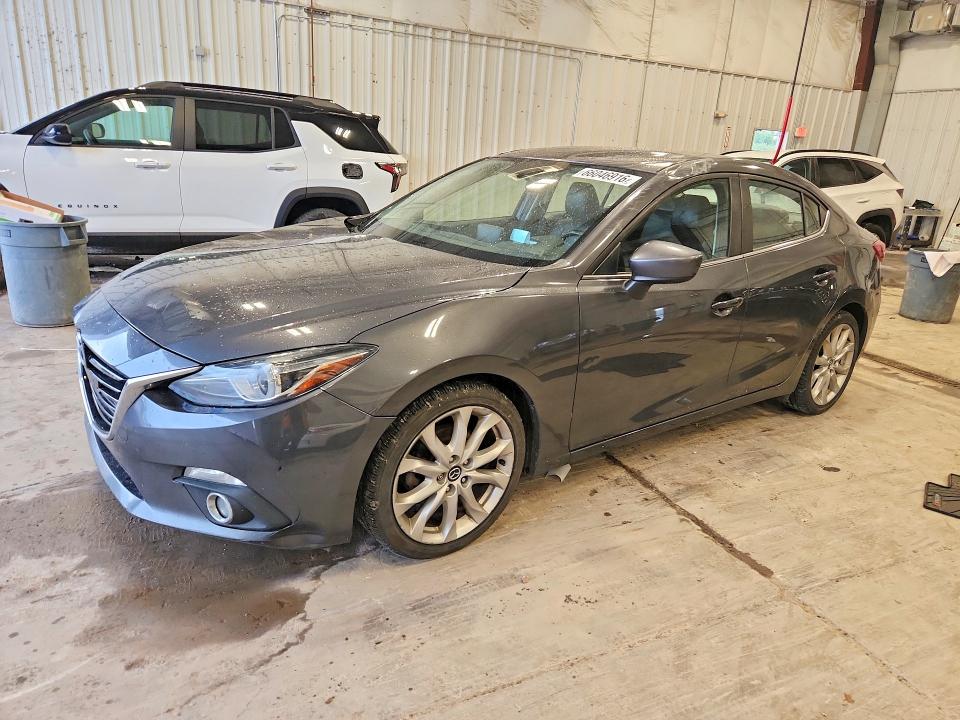 Aukcja sprzedaży 2014 Mazda 3, vin: JM1BM1V36E1205023, numer aukcji: 66046916