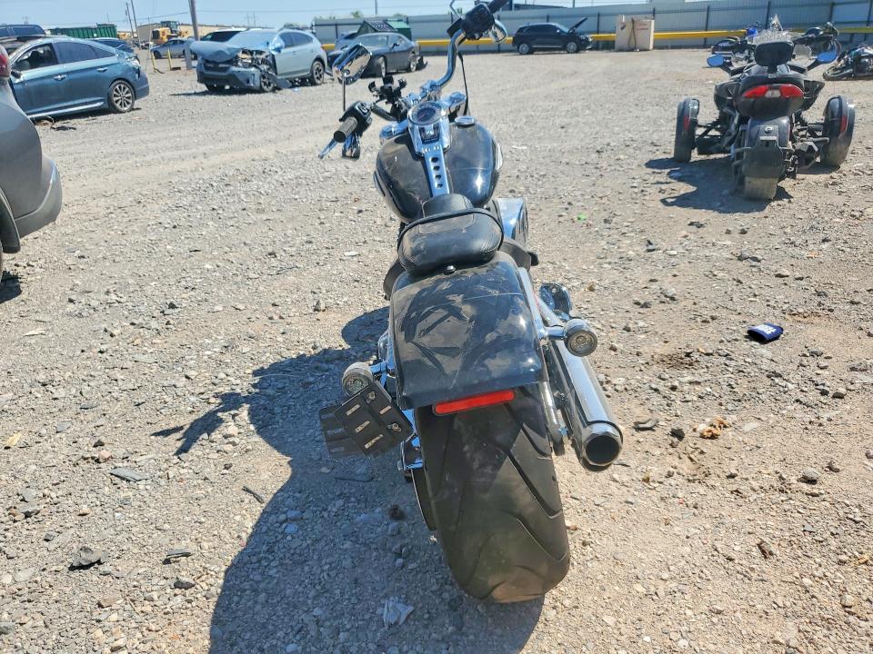 Aukcja sprzedaży 2025 Harley-davidson Flfb, vin: 1HD1YF912SB039495, numer aukcji: 65941846