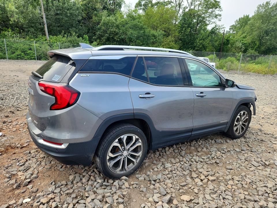 2019 Gmc Terrain მანქანა იყიდება აუქციონზე, vin: 3GKALVEV5KL328618, აუქციონის ნომერი: 64470366