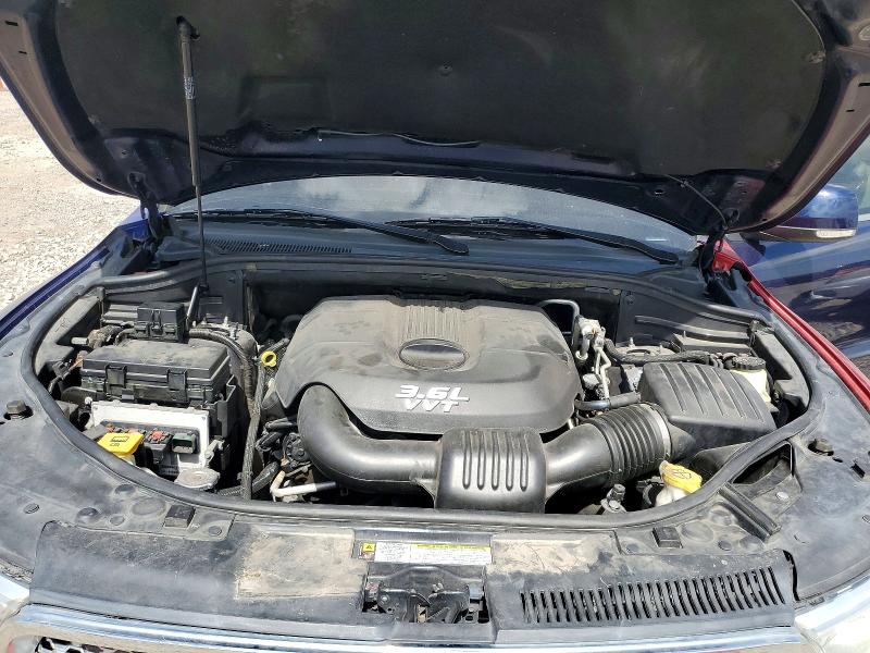 65870466 :رقم المزاد ، 1C4RDHDG1DC632687 vin ، 2013 Dodge Durango مزاد بيع