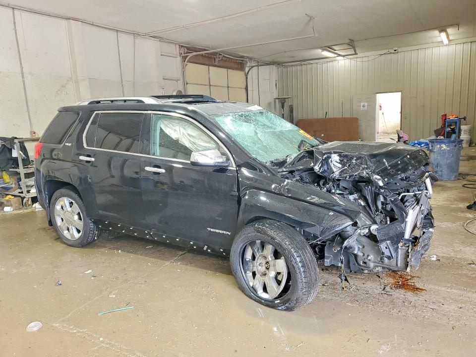Aukcja sprzedaży 2011 Gmc Terrain, vin: 2CTFLWE50B6320720, numer aukcji: 63890686