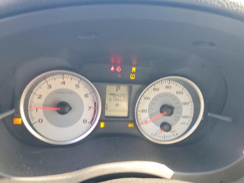 65380946 :رقم المزاد ، JF1GJAE62CH004805 vin ، 2012 Subaru Impreza مزاد بيع