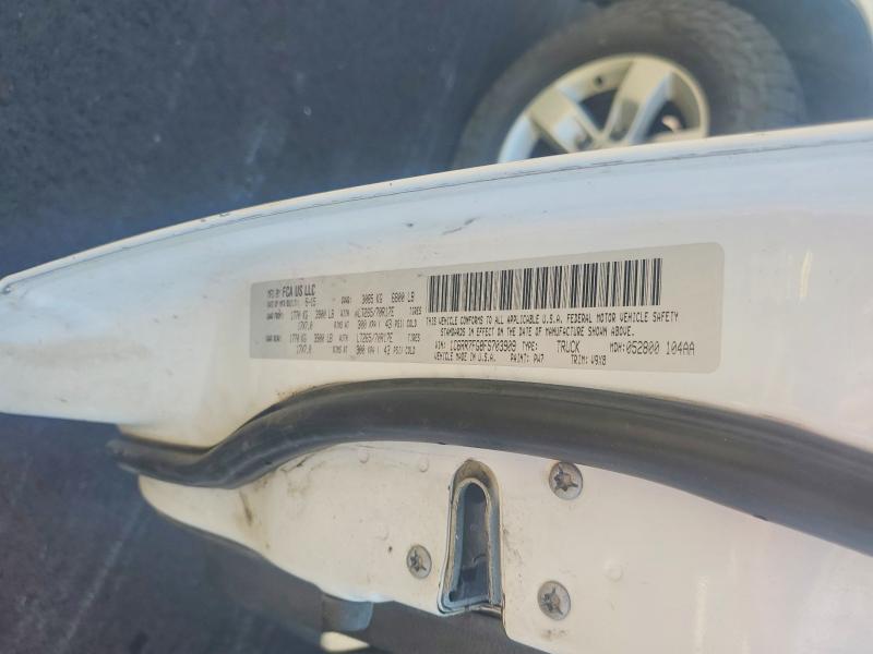 Продажа на аукционе авто 2015 Ram 1500, vin: 1C6RR7FG8FS703909, номер лота: 63415866