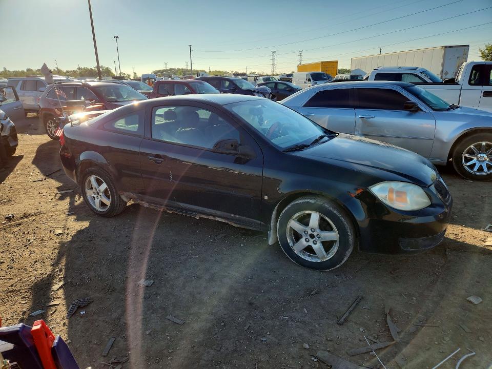 66713736 :رقم المزاد ، 1G2AS18H797144376 vin ، 2009 Pontiac G5 مزاد بيع