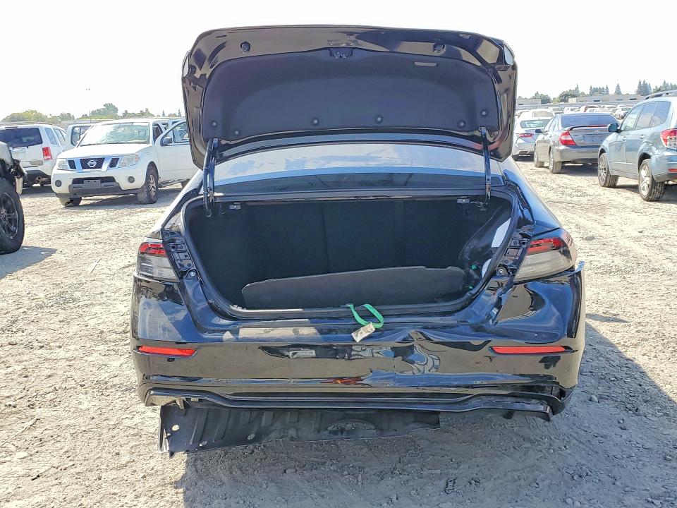 2026 Honda Accord მანქანა იყიდება აუქციონზე, vin: 1HGCY2F77TA004634, აუქციონის ნომერი: 66431376