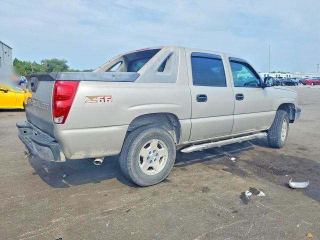 Aukcja sprzedaży 2004 Chevrolet Avalanche, vin: 3GNEC12T04G160317, numer aukcji: 63059476