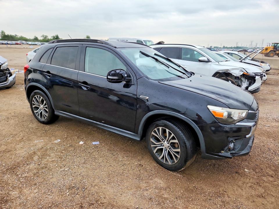 Auction sale of the 2016 Mitsubishi Outlander Sport, vin: JA4AR4AW7GZ025501, lot number: 64844496