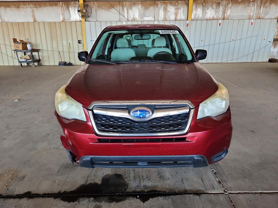 Продаж на аукціоні авто 2014 Subaru Forester, vin: JF2SJAAC4EH481546, номер лоту: 64055546
