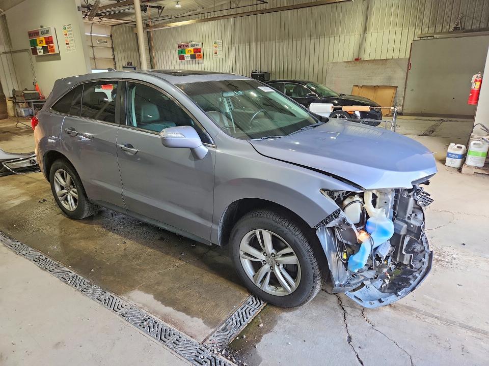 2014 Acura Rdx მანქანა იყიდება აუქციონზე, vin: 5J8TB4H38EL012238, აუქციონის ნომერი: 63888636