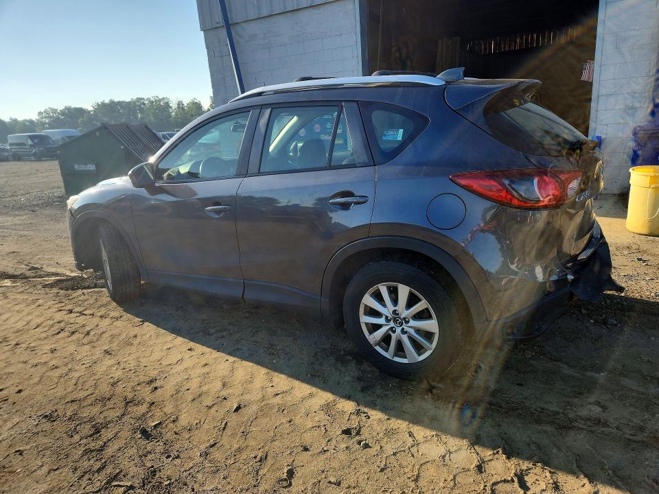 Продажа на аукционе авто 2015 Mazda Cx-5, vin: JM3KE2BE0F0457731, номер лота: 63691036