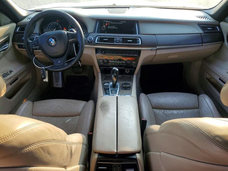 Aukcja sprzedaży 2015 Bmw 750, vin: WBAYE8C55FD780876, numer aukcji: 66142886