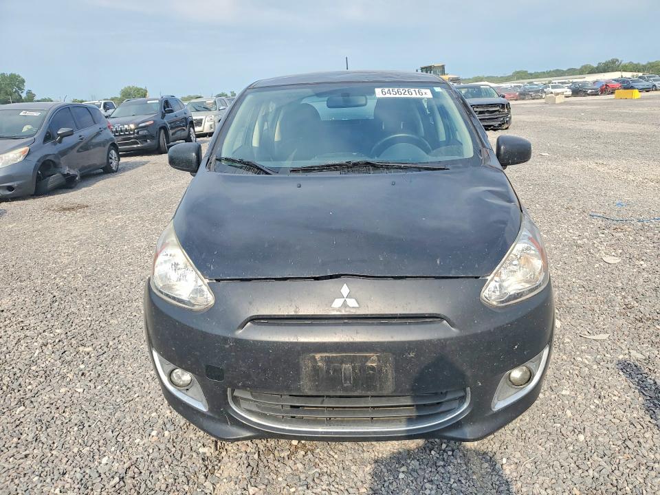 2015 Mitsubishi Mirage მანქანა იყიდება აუქციონზე, vin: ML32A4HJ9FH042528, აუქციონის ნომერი: 64562616