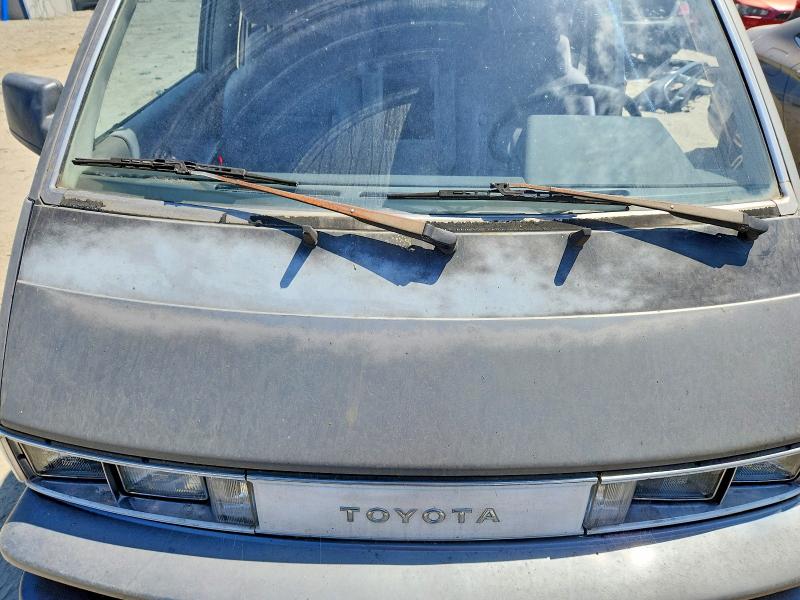 65038886 :رقم المزاد ، JT3YR26W8K5050185 vin ، 1989 Toyota Van مزاد بيع