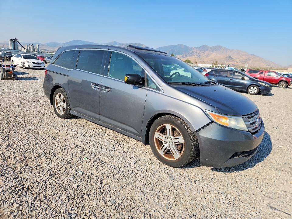 Продаж на аукціоні авто 2012 Honda Odyssey, vin: 5FNRL5H99CB122778, номер лоту: 63610186