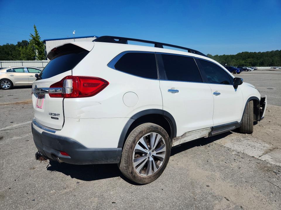 65649276 :رقم المزاد ، 4S4WMARD3K3447445 vin ، 2019 Subaru Ascent مزاد بيع