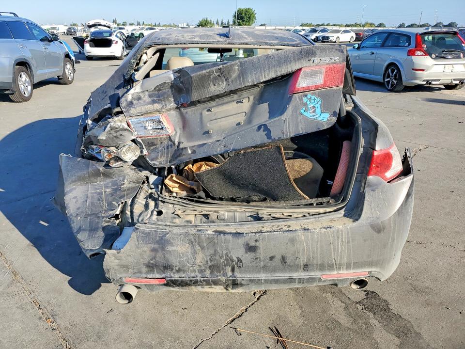 Продаж на аукціоні авто 2010 Acura Tsx, vin: JH4CU2F62AC032231, номер лоту: 62994216
