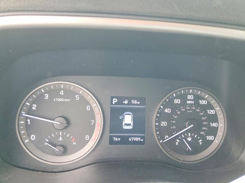 66140246 :رقم المزاد ، KM8J2CA48KU064893 vin ، 2019 Hyundai Tucson مزاد بيع