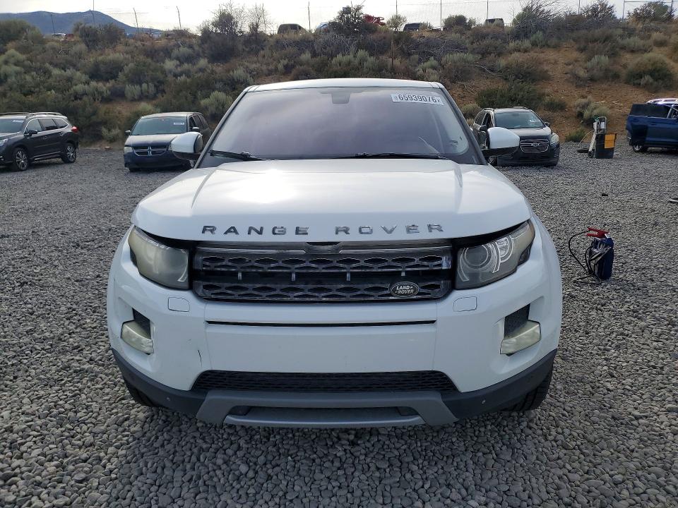 Продажа на аукционе авто 2014 Land Rover Range Rover Evoque, vin: SALVV2BG0EH953984, номер лота: 65939076
