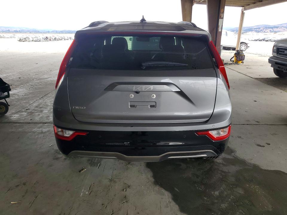 65342786 :رقم المزاد ، KNDCR3L1XR5125466 vin ، 2024 Kia Niro مزاد بيع