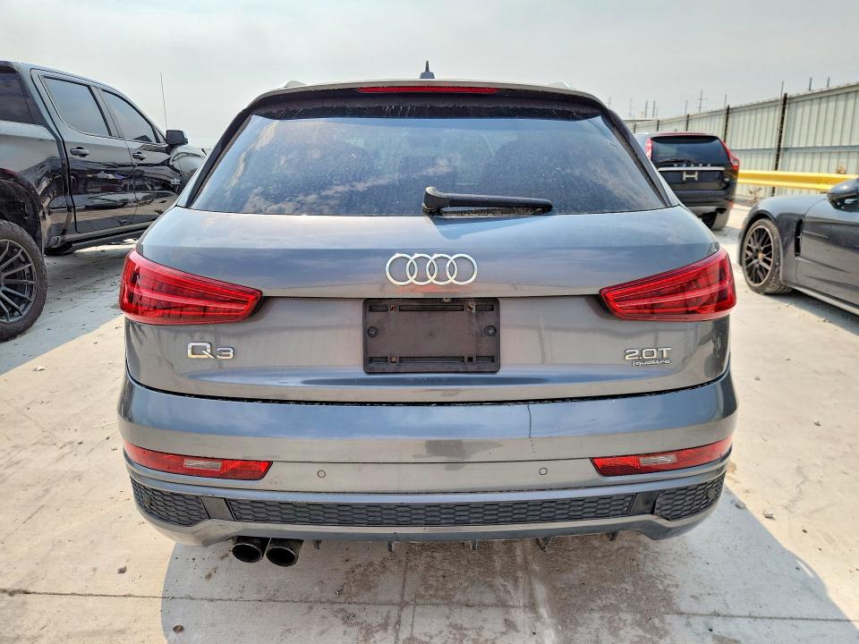 Aukcja sprzedaży 2016 Audi Q3, vin: WA1GFCFS2GR011783, numer aukcji: 66265996