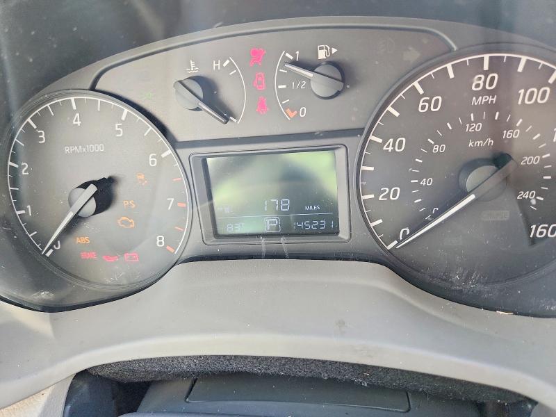 2014 Nissan Sentra მანქანა იყიდება აუქციონზე, vin: 3N1AB7APXEY341330, აუქციონის ნომერი: 65634016