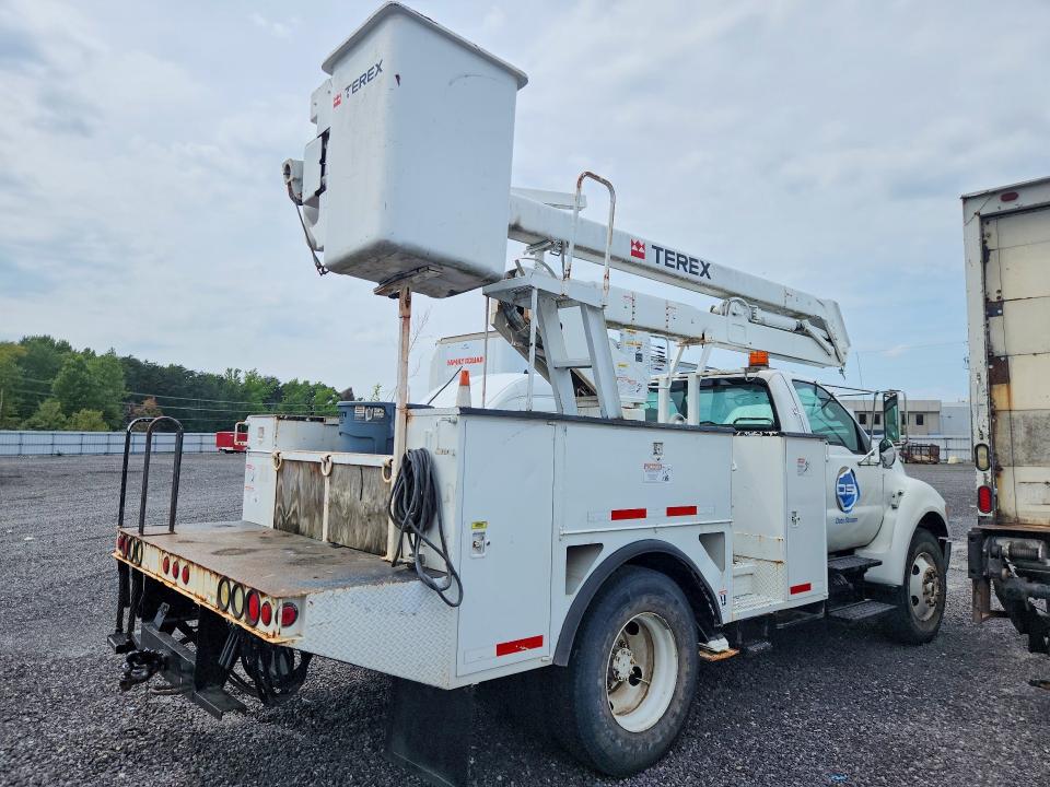 2008 Ford F650 მანქანა იყიდება აუქციონზე, vin: 3FRWF65BX8V689959, აუქციონის ნომერი: 66373306