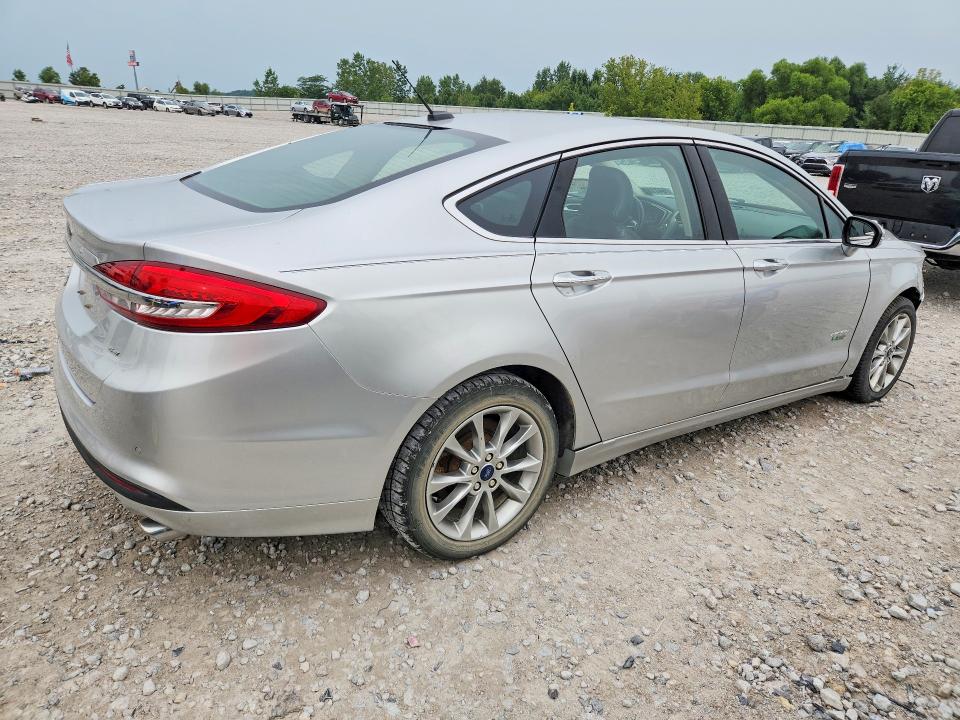 Aukcja sprzedaży 2018 Ford Fusion, vin: 3FA6P0PU7JR236831, numer aukcji: 64776916