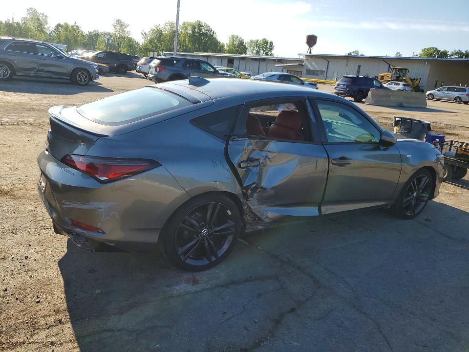 Aukcja sprzedaży 2024 Acura Integra, vin: 19UDE4H37RA017685, numer aukcji: 65931826