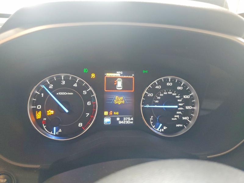 Продажа на аукционе авто 2019 Subaru Ascent, vin: 4S4WMAPD5K3416779, номер лота: 62408936