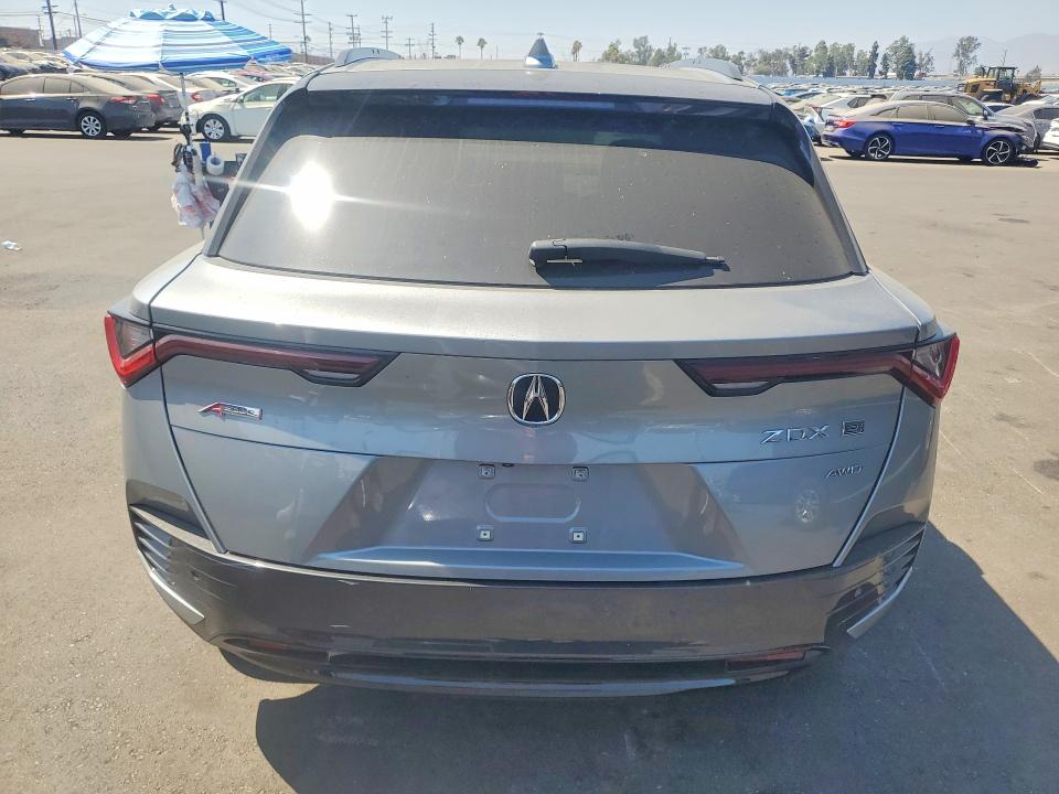 Продаж на аукціоні авто 2024 Acura Zdx, vin: 4W5KHNRL0RZ504944, номер лоту: 63787016
