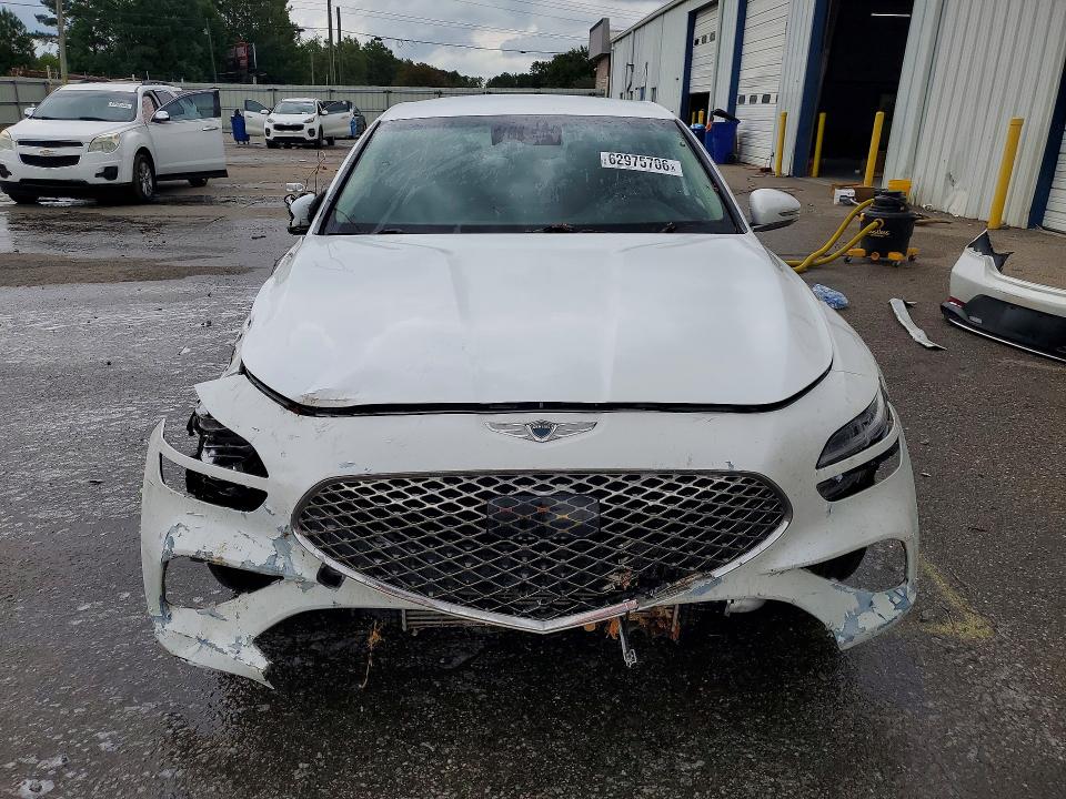 Продажа на аукционе авто 2022 Genesis G70, vin: KMTG34TA4NU098369, номер лота: 62975706