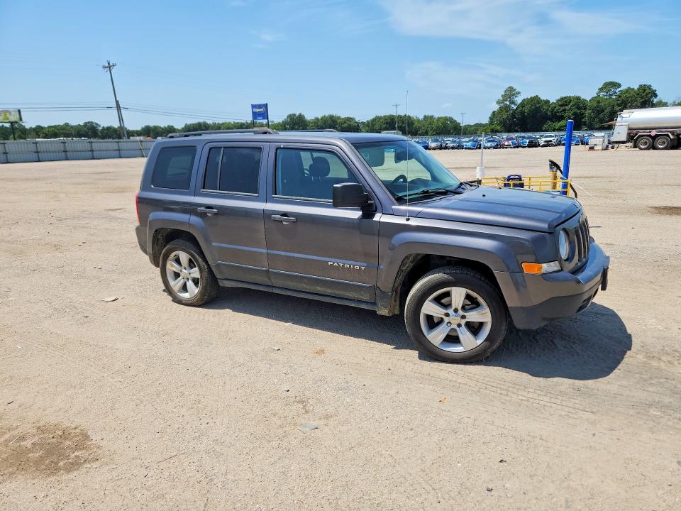 65501236 :رقم المزاد ، 1C4NJPFA4GD599631 vin ، 2016 Jeep Patriot مزاد بيع
