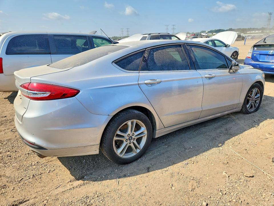 2018 Ford Fusion მანქანა იყიდება აუქციონზე, vin: 3FA6P0H76JR285818, აუქციონის ნომერი: 66700096