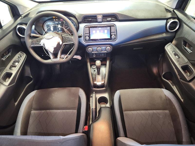 2025 Nissan Versa მანქანა იყიდება აუქციონზე, vin: 3N1CN8EV6SL848376, აუქციონის ნომერი: 66380136