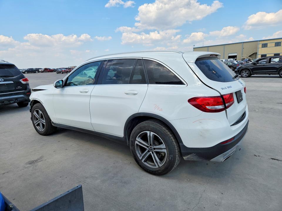 Aukcja sprzedaży 2019 Mercedes-benz Glc, vin: WDC0G4KB8KF554043, numer aukcji: 66821356