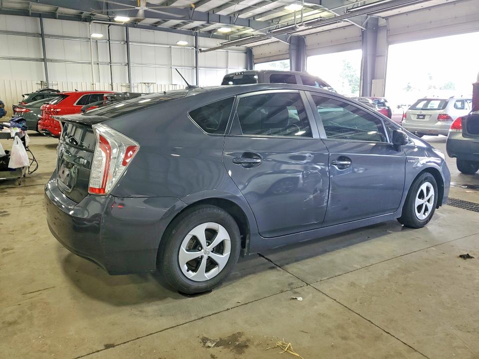 2015 Toyota Prius მანქანა იყიდება აუქციონზე, vin: JTDKN3DU2F1905268, აუქციონის ნომერი: 65877206