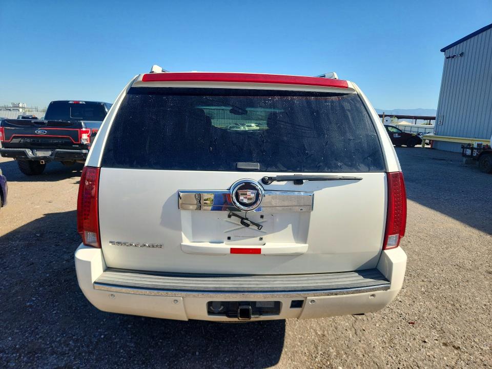 Aukcja sprzedaży 2007 Cadillac Escalade, vin: 1GYFK63887R157509, numer aukcji: 66291756