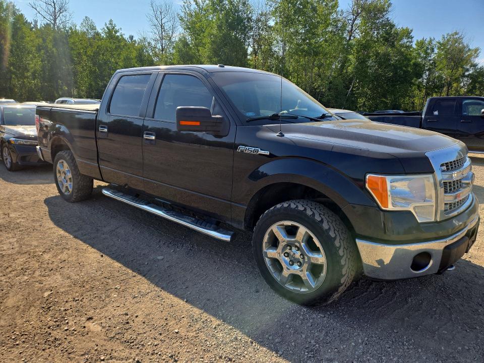 64987806 :رقم المزاد ، 1FTFW1EF5EKF82555 vin ، 2014 Ford F150 مزاد بيع