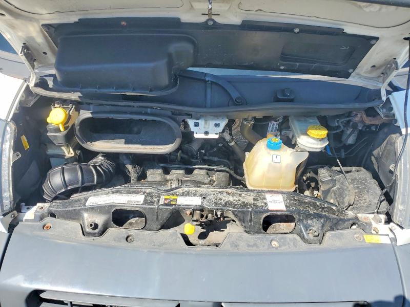 Продажа на аукционе авто 2018 Ram Promaster 3500, vin: 3C6URVHG8JE116794, номер лота: 68108176
